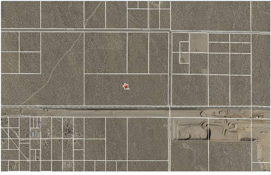 0 Vac/ 146th St/ Vic Ave T4, Sun Village, CA 93543