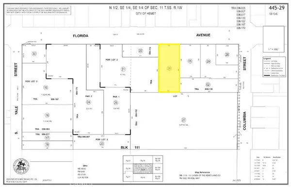 Hemet, CA 92544,0 Florida Avenue
