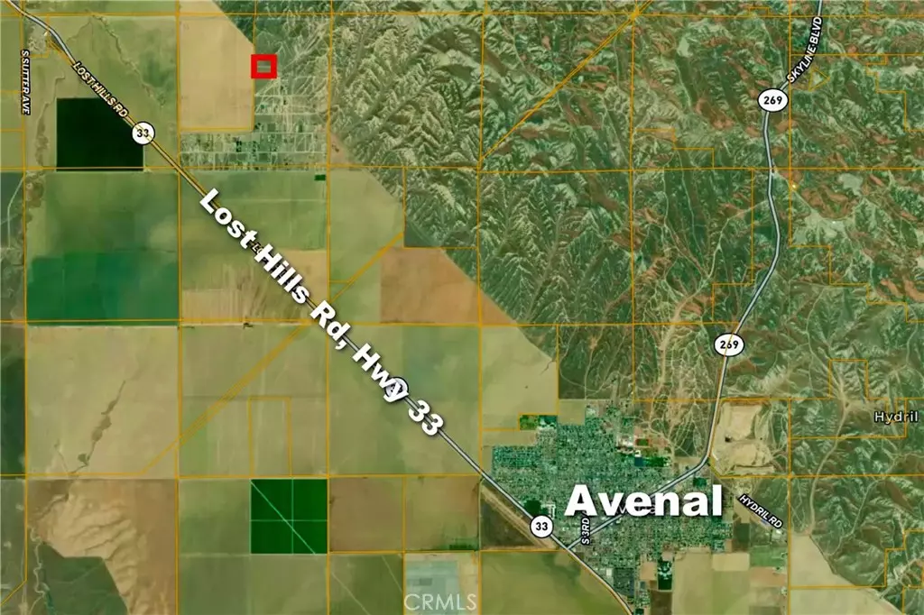 Coalinga, CA 93210,1 Lost Hills Rd, Hwy 33