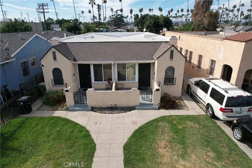 5739 S St Andrews PL, Los Angeles, CA 90062