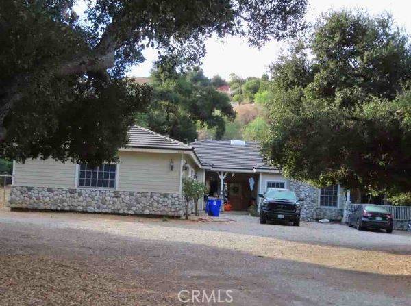 21170 Placerita Canyon RD, Newhall, CA 91321