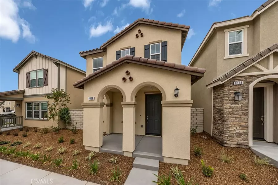 8556 E Midway LN, Chino, CA 91708