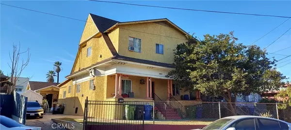 443 S State ST, Los Angeles, CA 90033