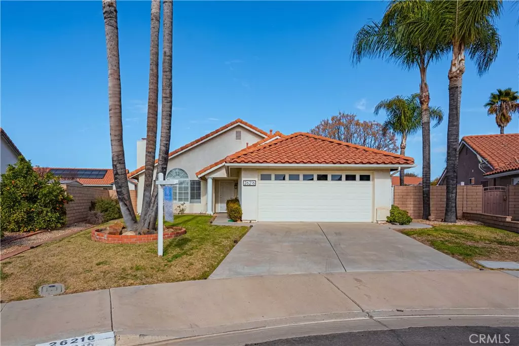 Menifee, CA 92586,26216 Moonbeam CIR