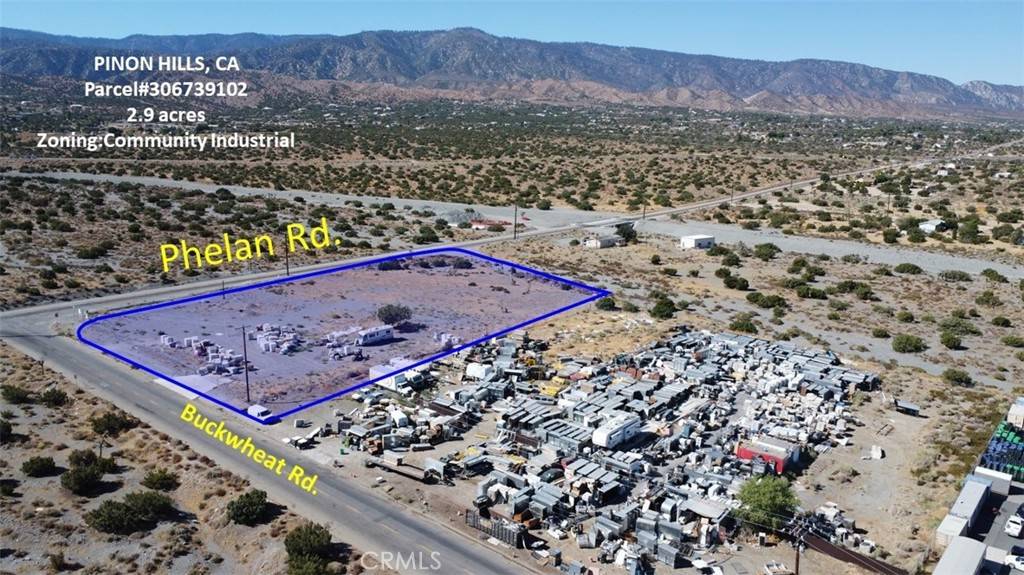 Phelan, CA 92371,9882 Buckwheat RD