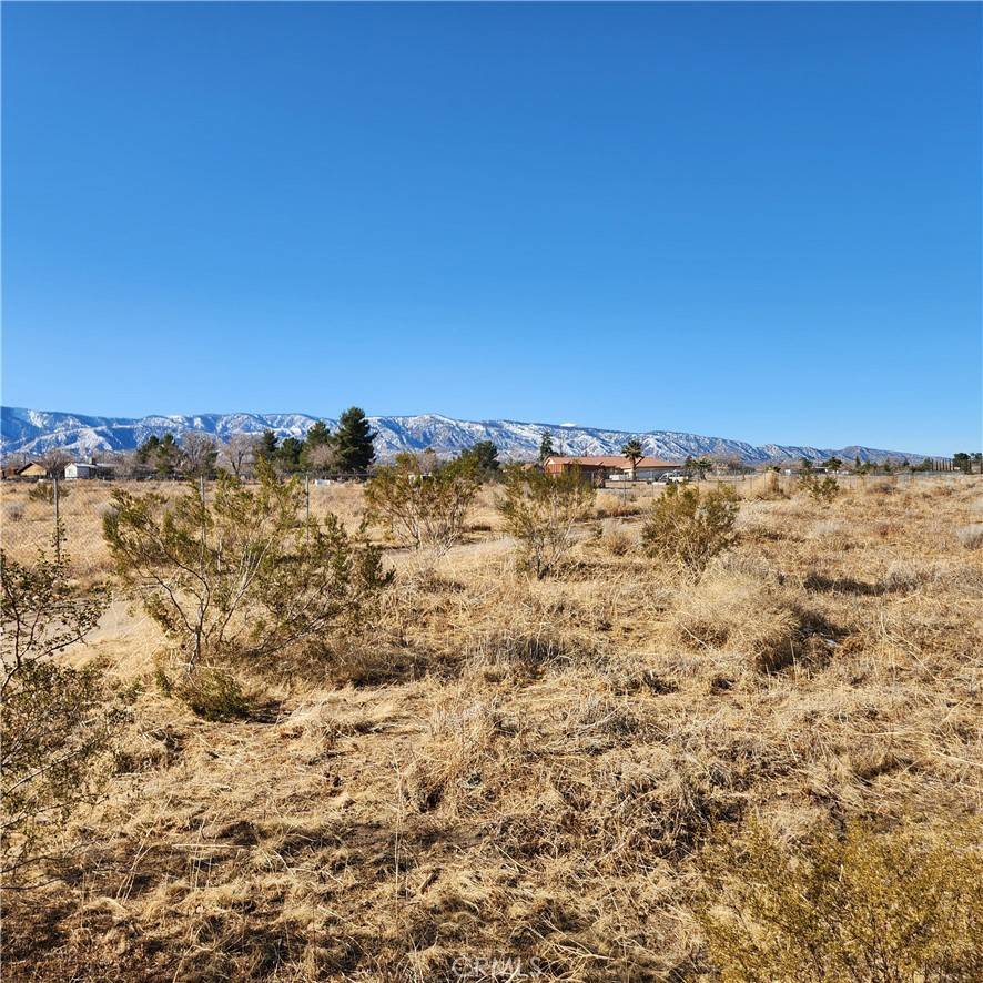 0 Coyote RD, Phelan, CA 92371