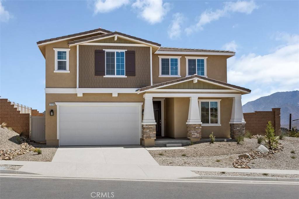 1318 Horned Owl ST, Banning, CA 92220