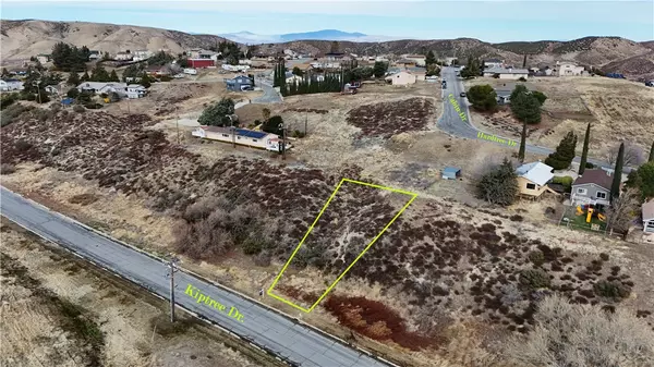 Lake Hughes, CA 93532,0 Kiptree DR