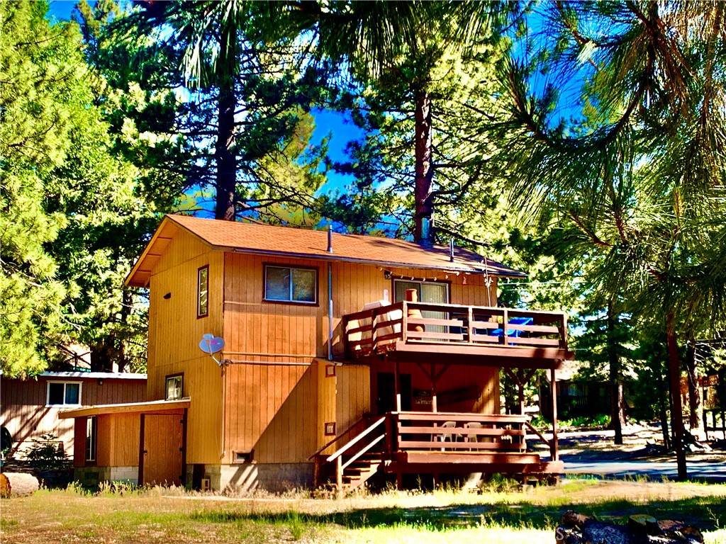 540 Yukon RD, Green Valley Lake, CA 92341