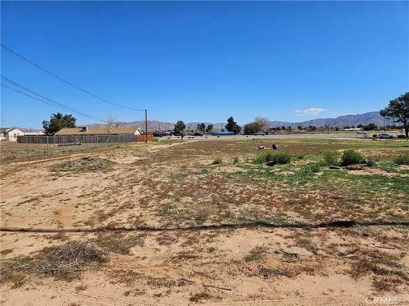 0 Happy Trails, Apple Valley, CA 92307
