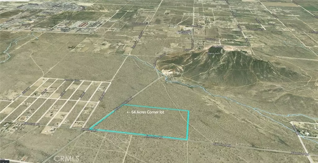 0 Mojave Tropico Rd, Rosamond, CA 92560