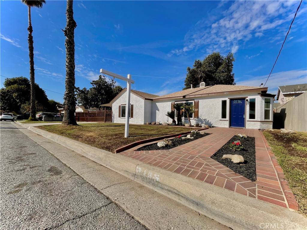 El Monte, CA 91732,4155 Elrovia AVE