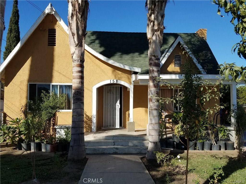 158 W 11th ST, San Bernardino, CA 92410