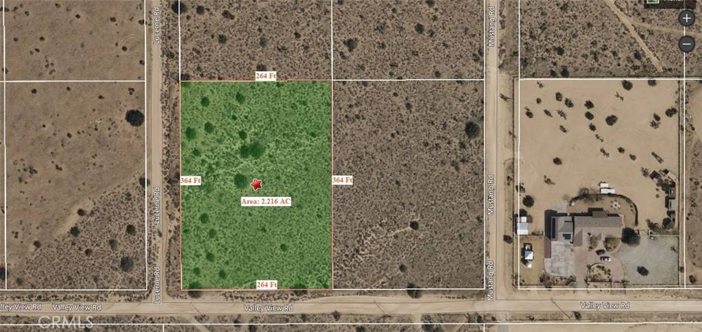 0 Valley View RD, Apple Valley, CA 92308