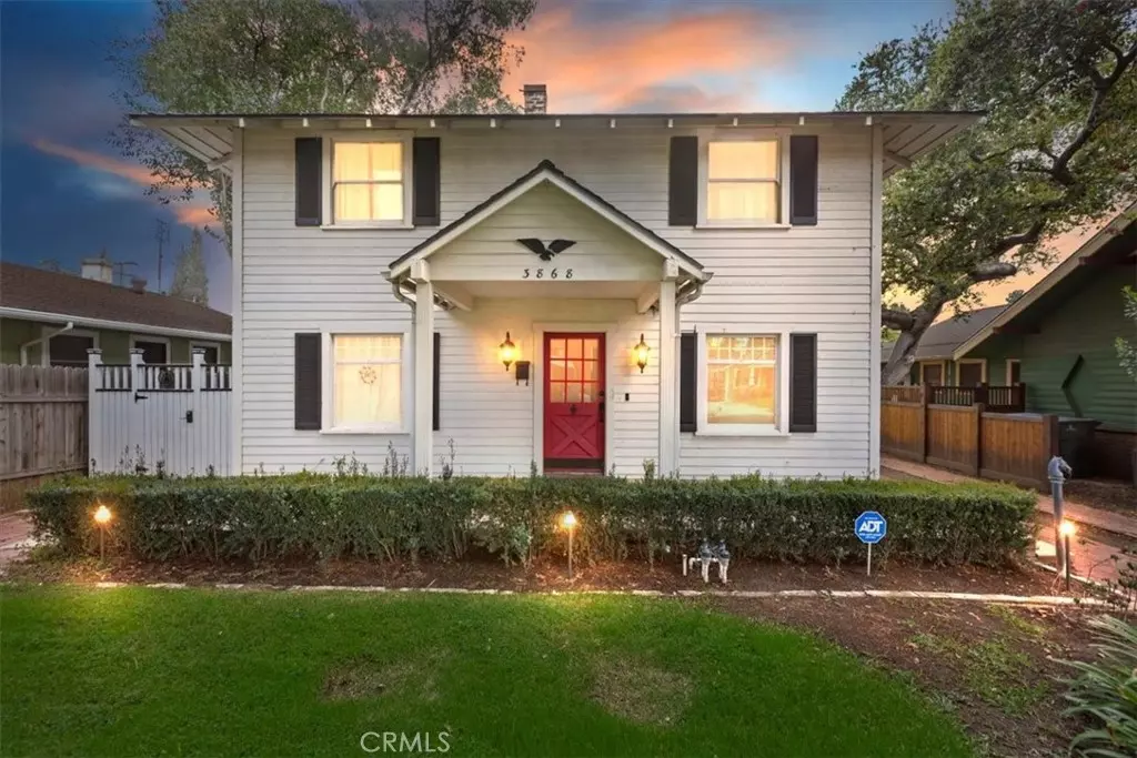 Riverside, CA 92506,3868 Linwood PL