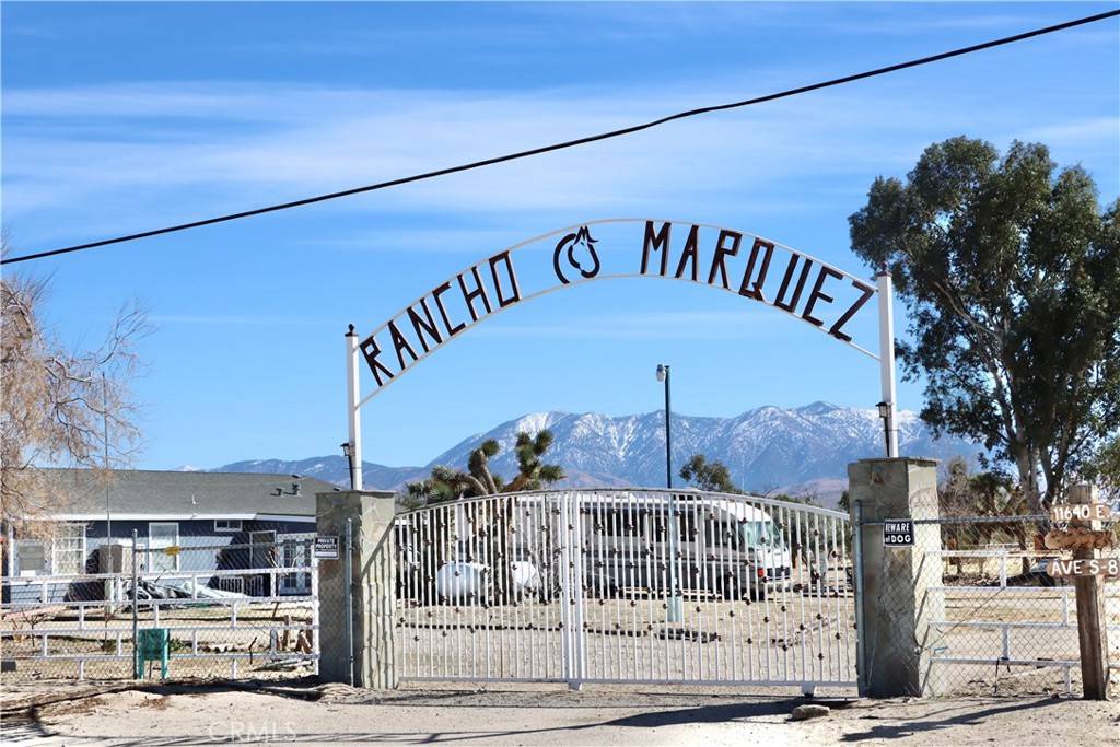 Littlerock, CA 93543,11640 E Avenue S-8
