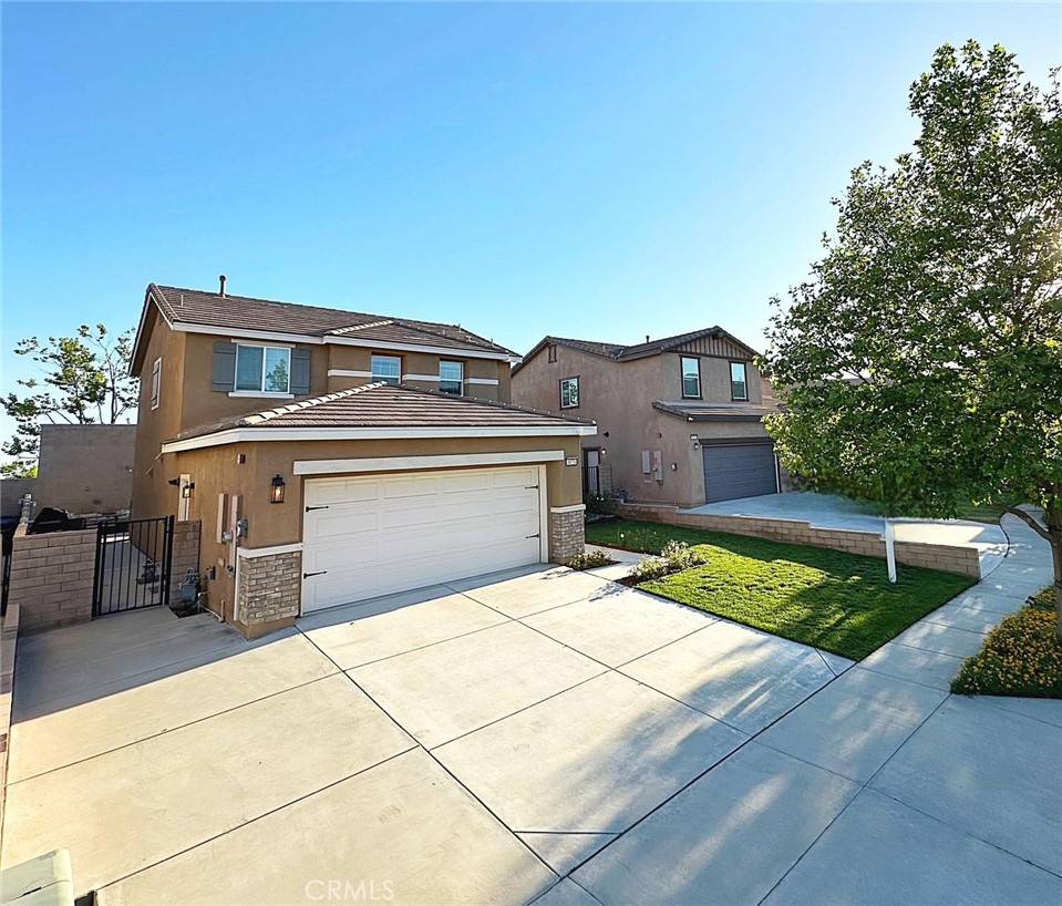 4024 Rosena Ranch RD, San Bernardino, CA 92407