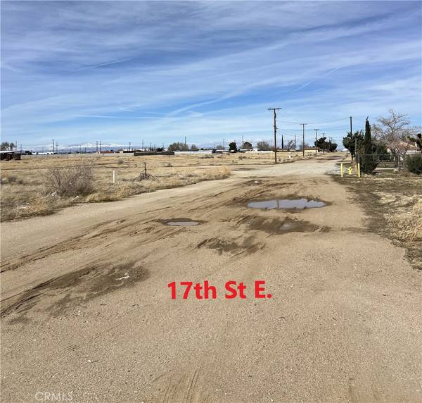 Palmdale, CA 93550,0 E Avenue Q5