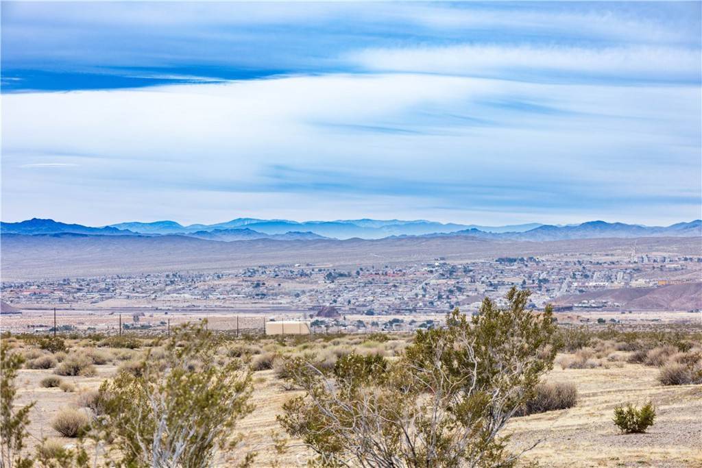 0 Irwin Road, Barstow, CA 91607