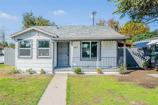 665 Washington AVE, Pomona, CA 91767