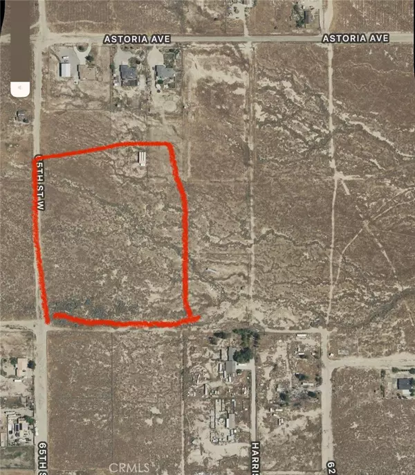 0 65th, Rosamond, CA 93560