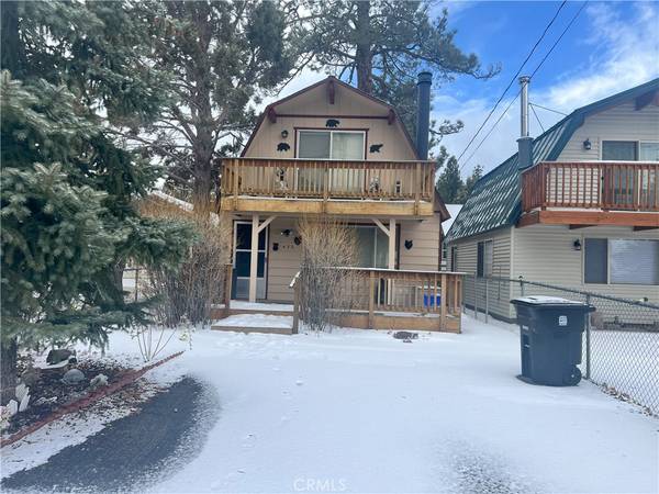 432 Maltby BLVD, Big Bear City, CA 92314