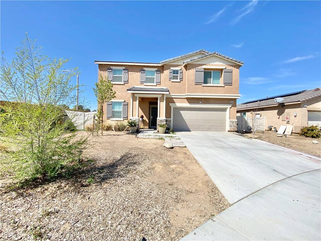 Adelanto, CA 92301,15734 Parsley CT