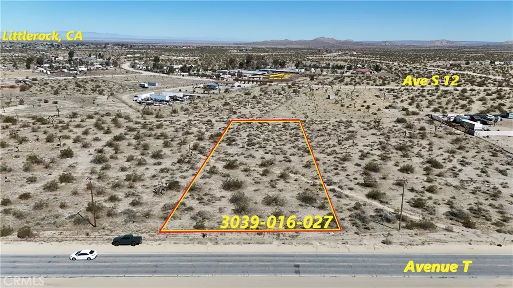 Littlerock, CA 93543,0 E Avenue T