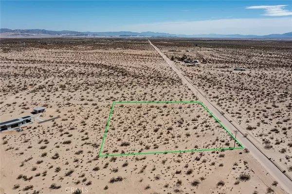 Joshua Tree, CA 92252,0 Winters RD