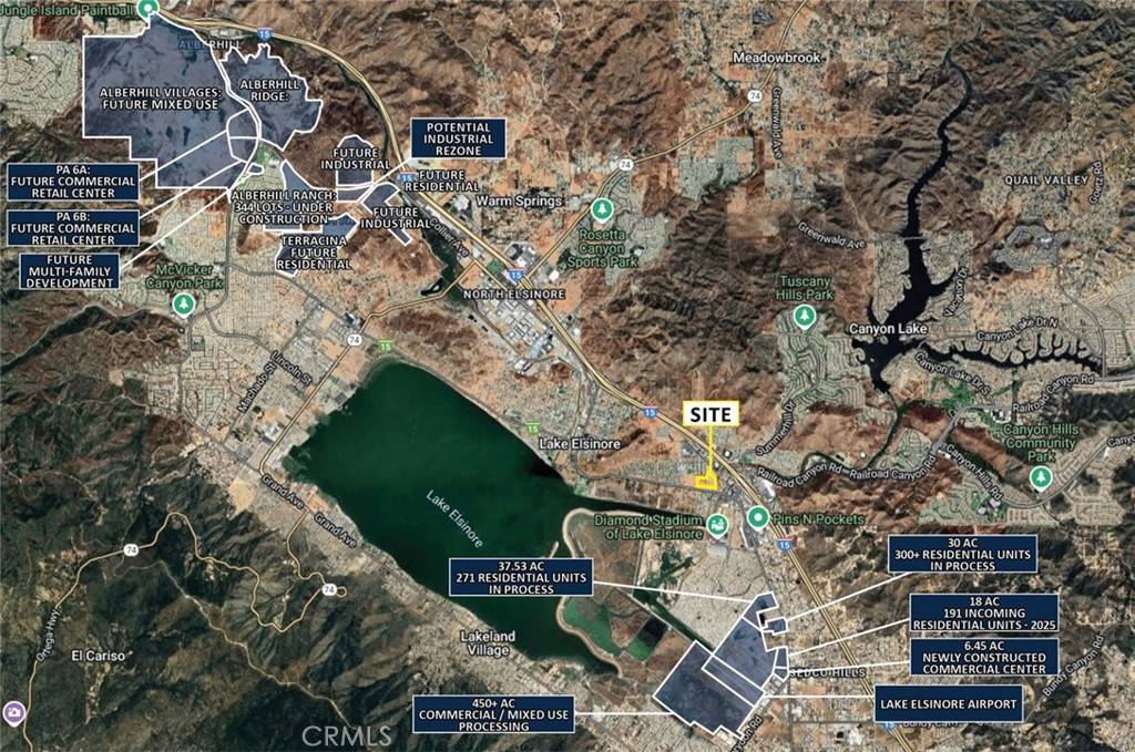 Lake Elsinore, CA 92530,0 Lakeshore Drive