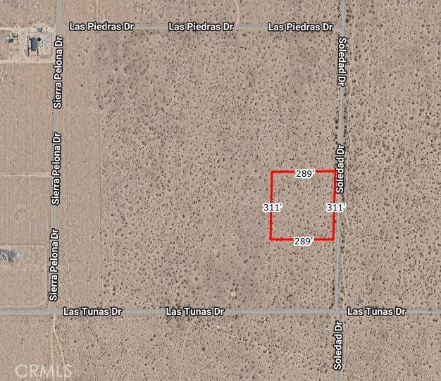 Apple Valley, CA 92308,0 Soledad Drive