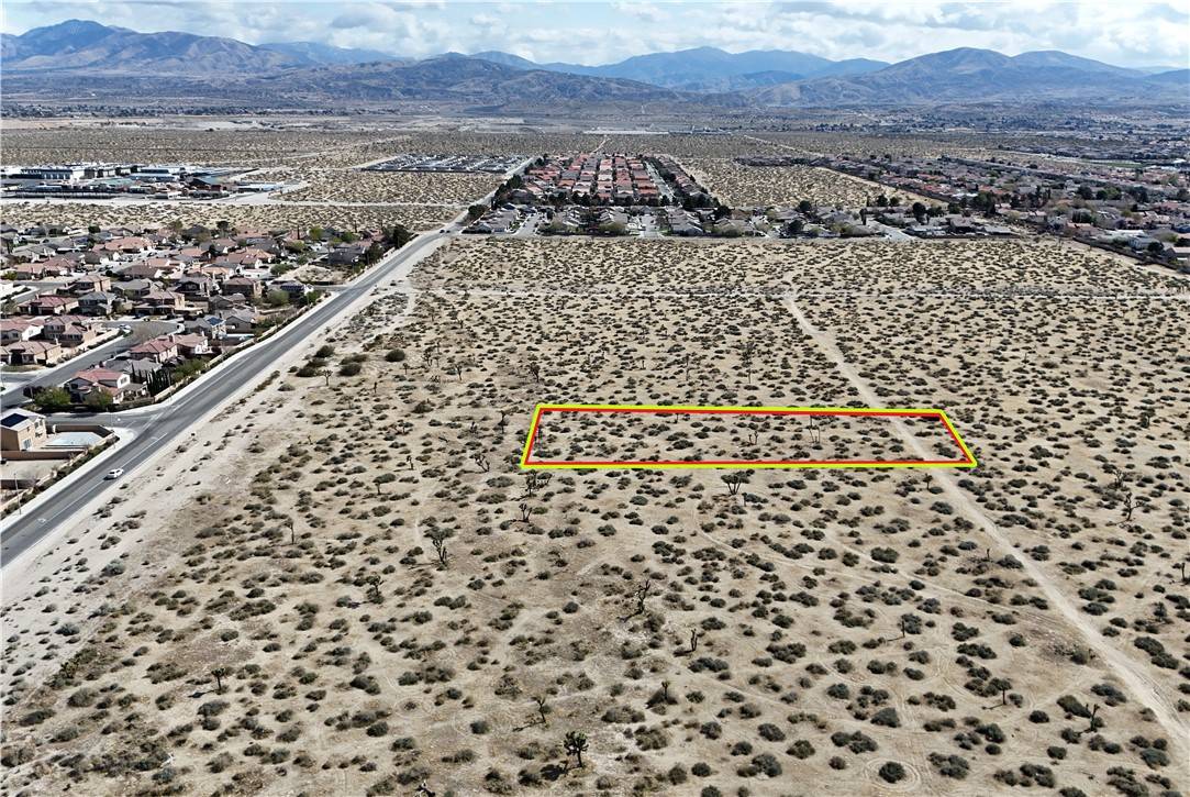 Palmdale, CA 93552,0 Vac/Vic Ave R /65ste AVE