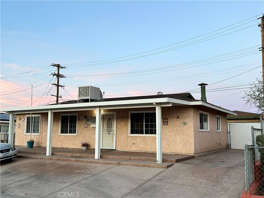621 Stevens AVE, Barstow, CA 92311