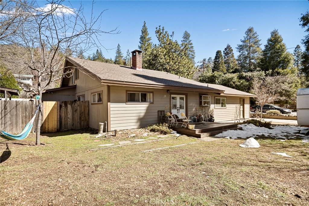 276 Fernwood, Cedarpines Park, CA 92322