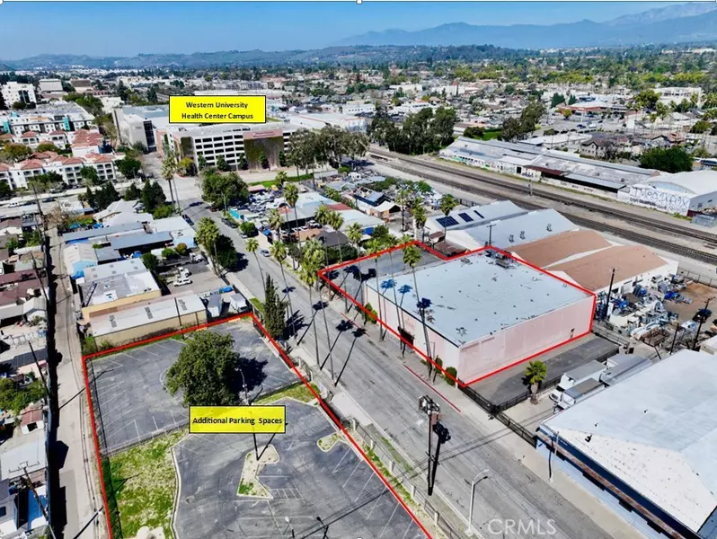 887 E 2nd ST, Pomona, CA 91766