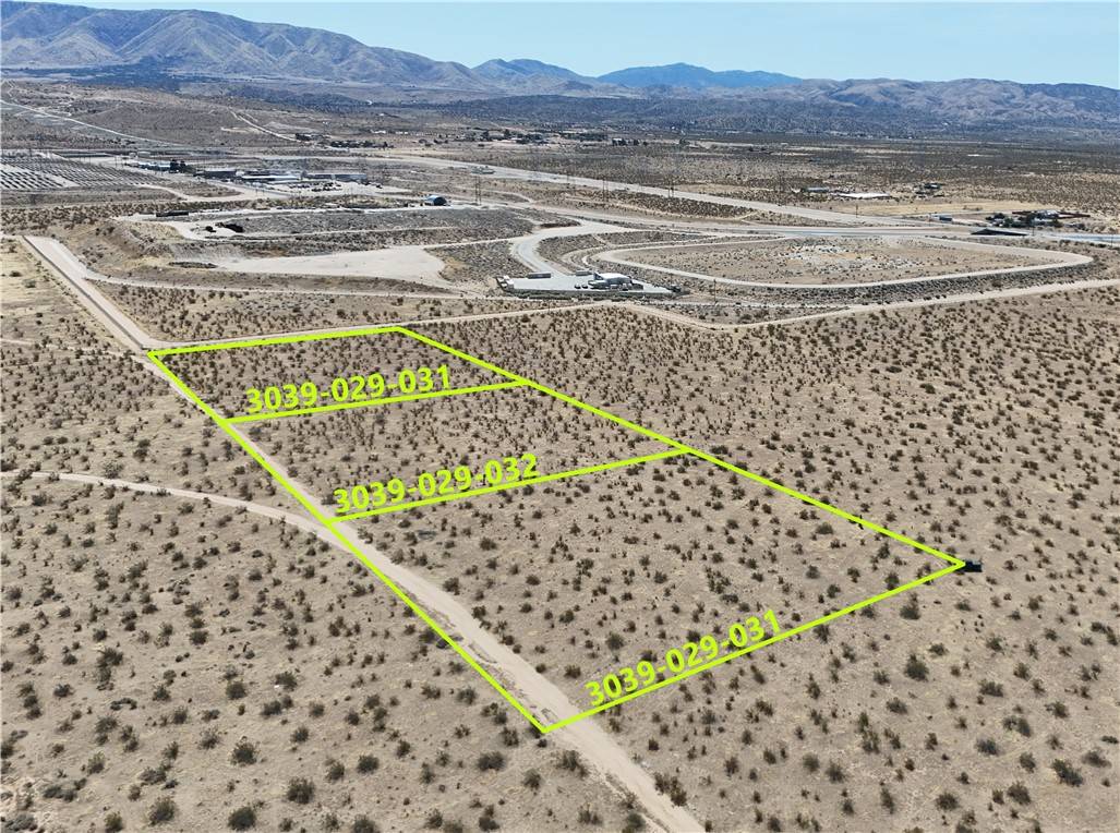 Pearblossom, CA 93553,0 E Ave U-8