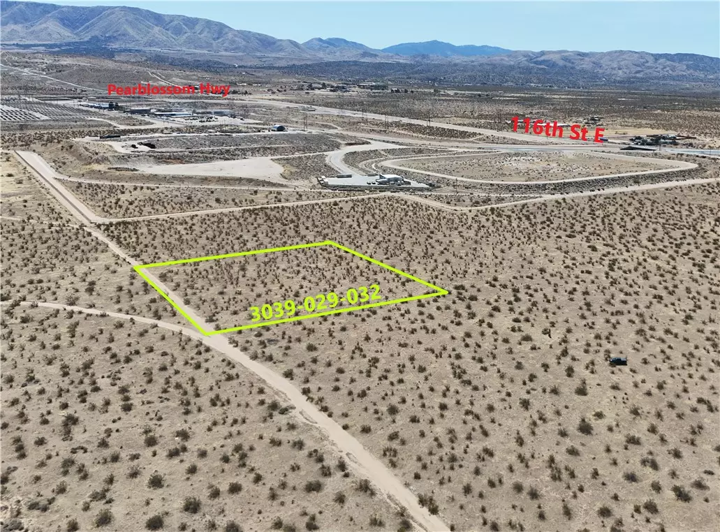 Pearblossom, CA 93553,0 E Avenue U 6