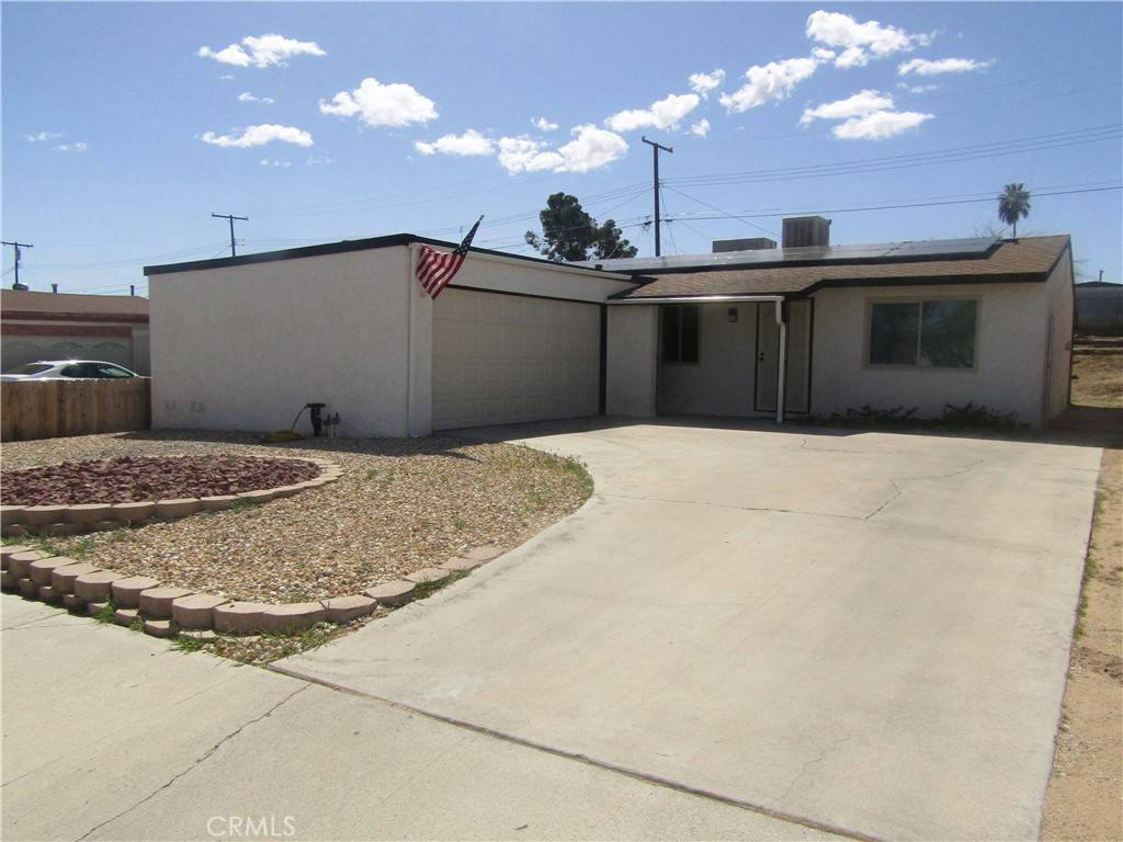 Barstow, CA 92311,1516 Sunrise RD