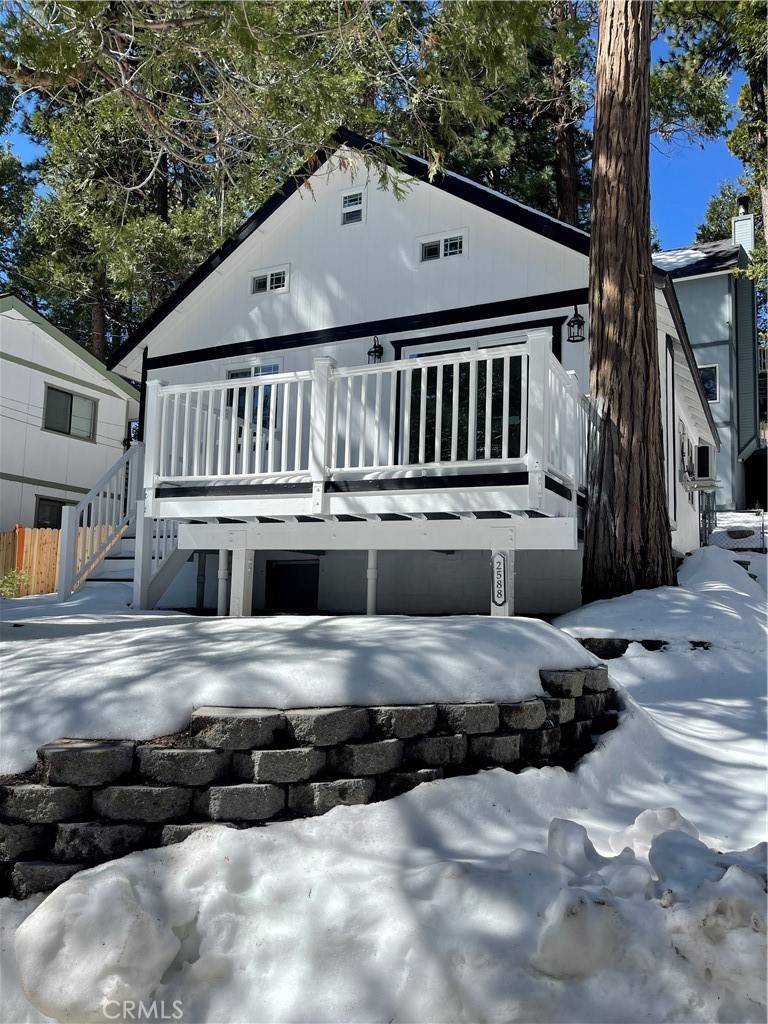 2588 Secret DR, Running Springs, CA 92382