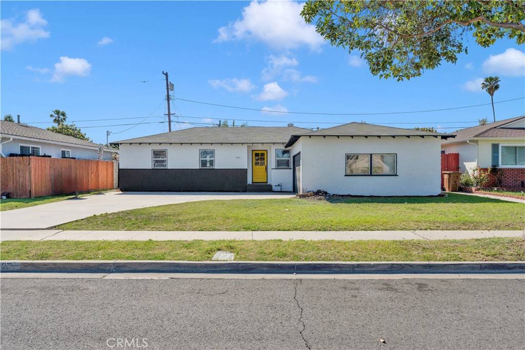 1007 N Mohawk AVE, Anaheim, CA 92801