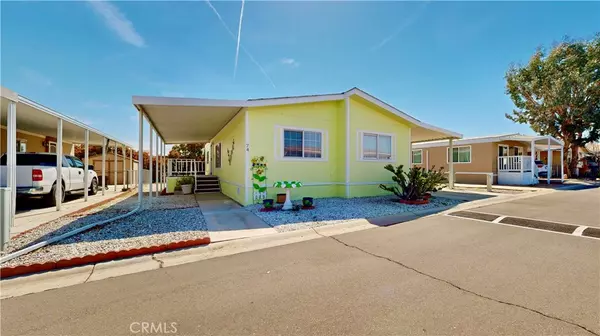 Hesperia, CA 92345,9161 Santa Fe AVE E #74