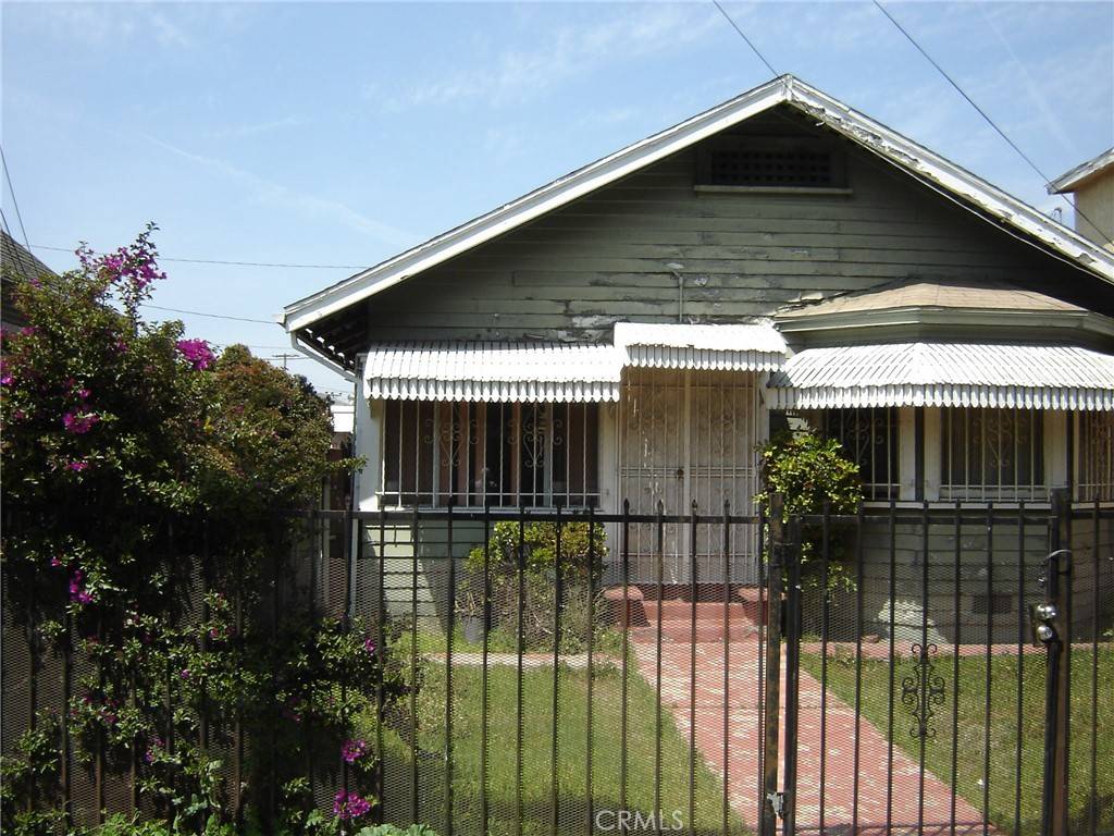 Los Angeles, CA 90011,3715 Crawford ST
