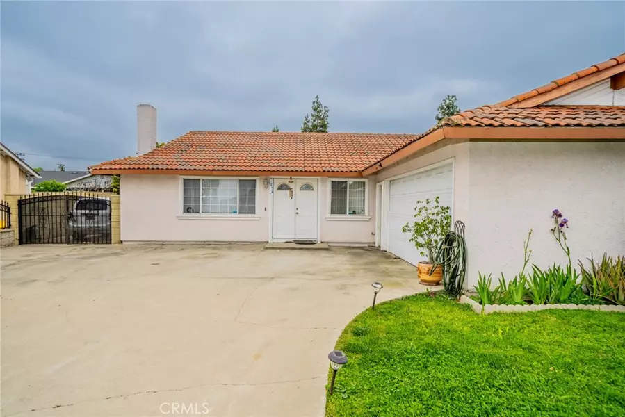 606 S Darney AVE, West Covina, CA 91792