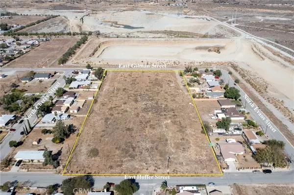 0 Hoffer, Banning, CA 92220