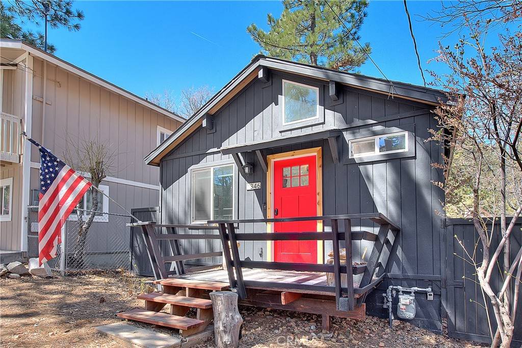 Sugarloaf, CA 92386,346 San Bernardino AVE