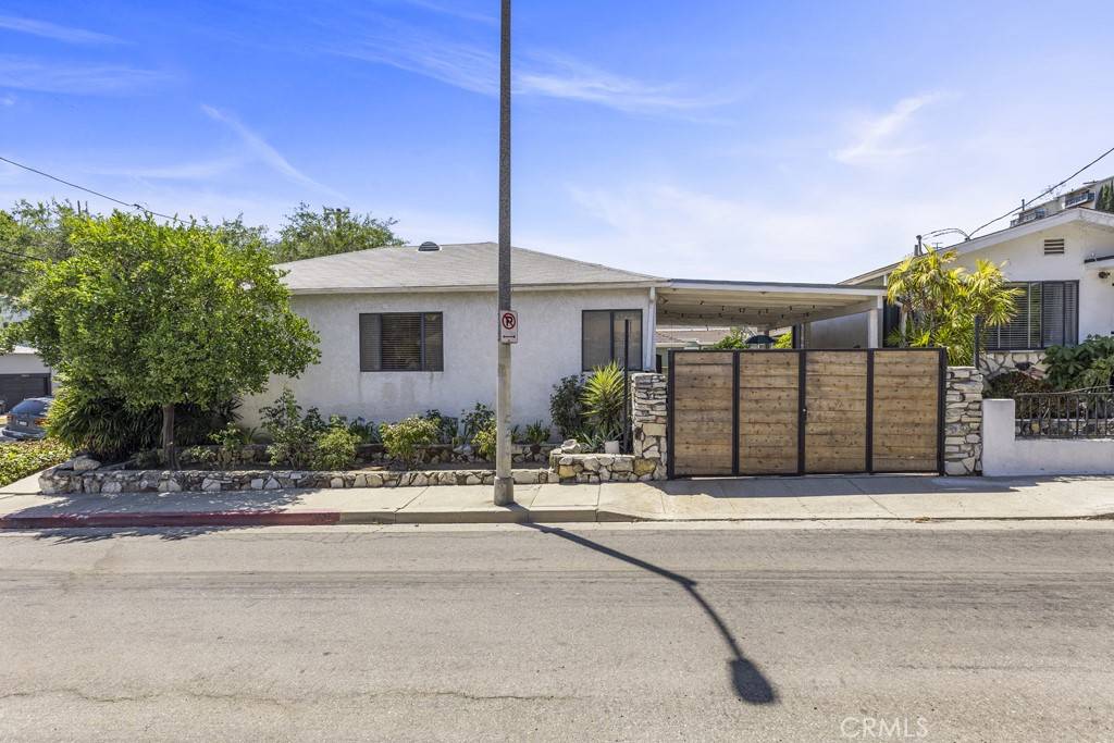 El Sereno, CA 90032,2871 Budau AVE #2