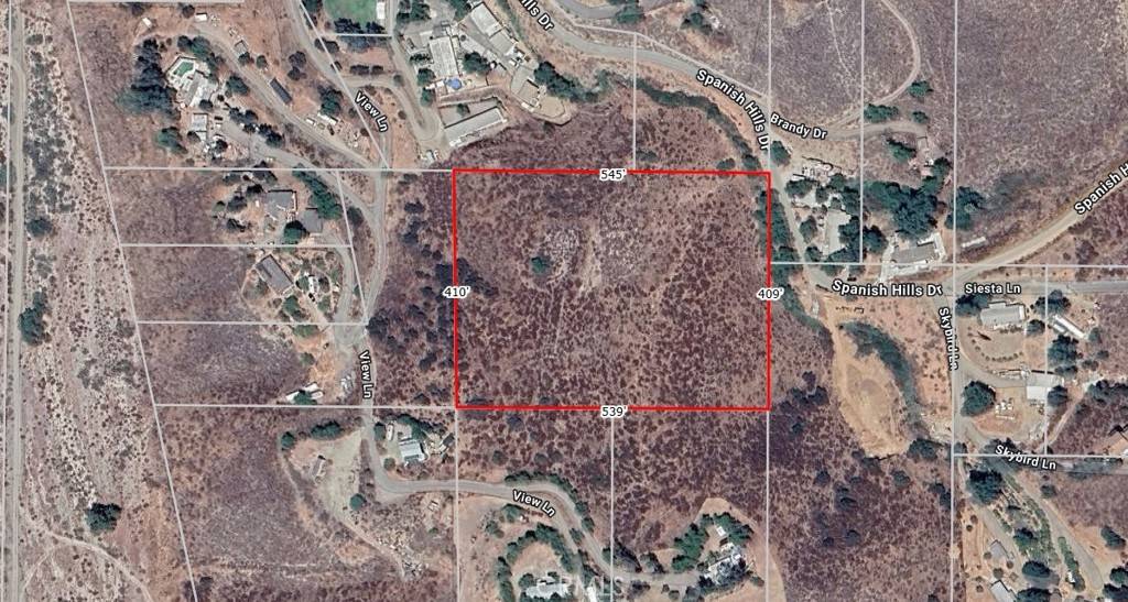 0 Spanish hills Drive, Corona, CA 92883
