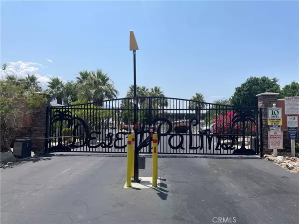 Desert Hot Springs, CA 92241,17555 Corkill RD #5