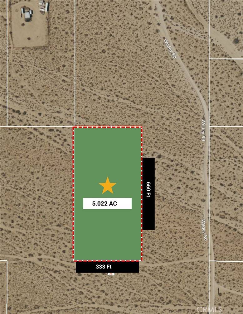 0 Listen Road, Johnson Valley, CA 92285
