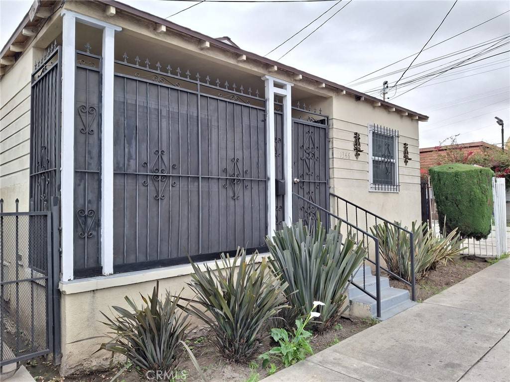 1346 W Century BLVD, Los Angeles, CA 90044